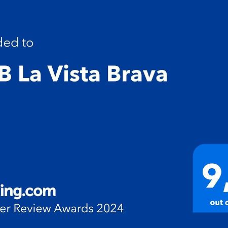 B&B La Vista Brava Platja d'Aro Εξωτερικό φωτογραφία