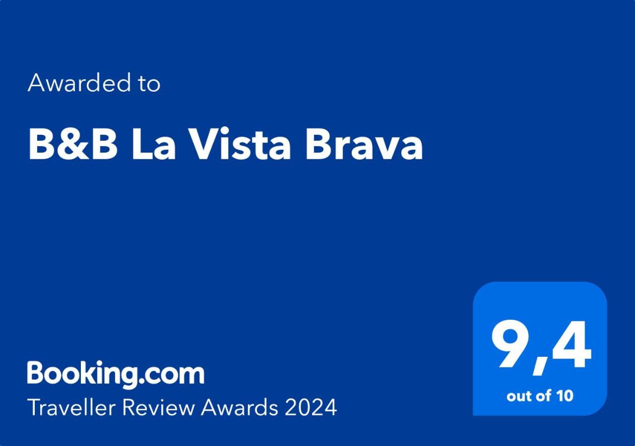 B&B La Vista Brava Platja d'Aro Εξωτερικό φωτογραφία