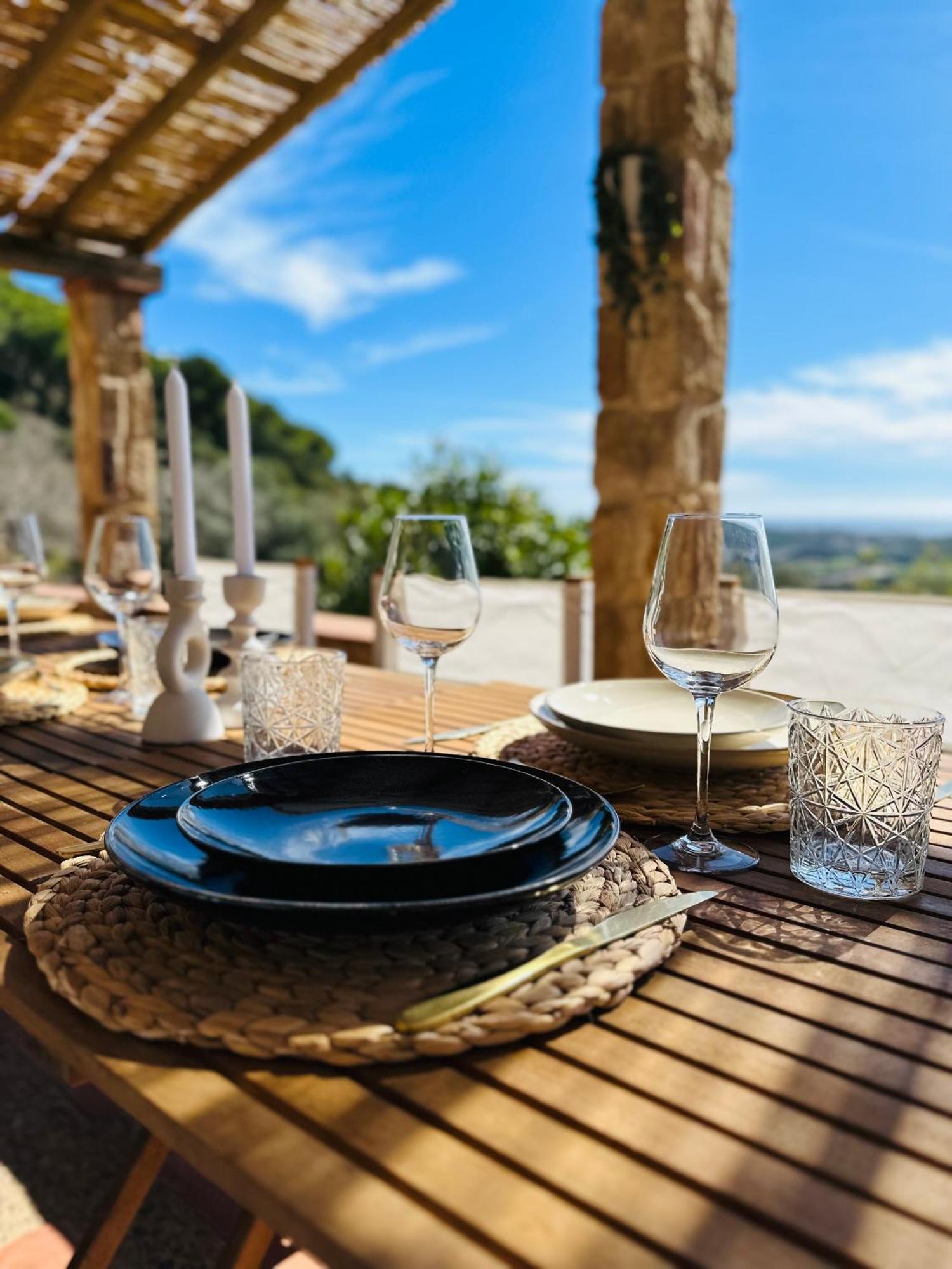 B&B La Vista Brava Platja d'Aro Εξωτερικό φωτογραφία