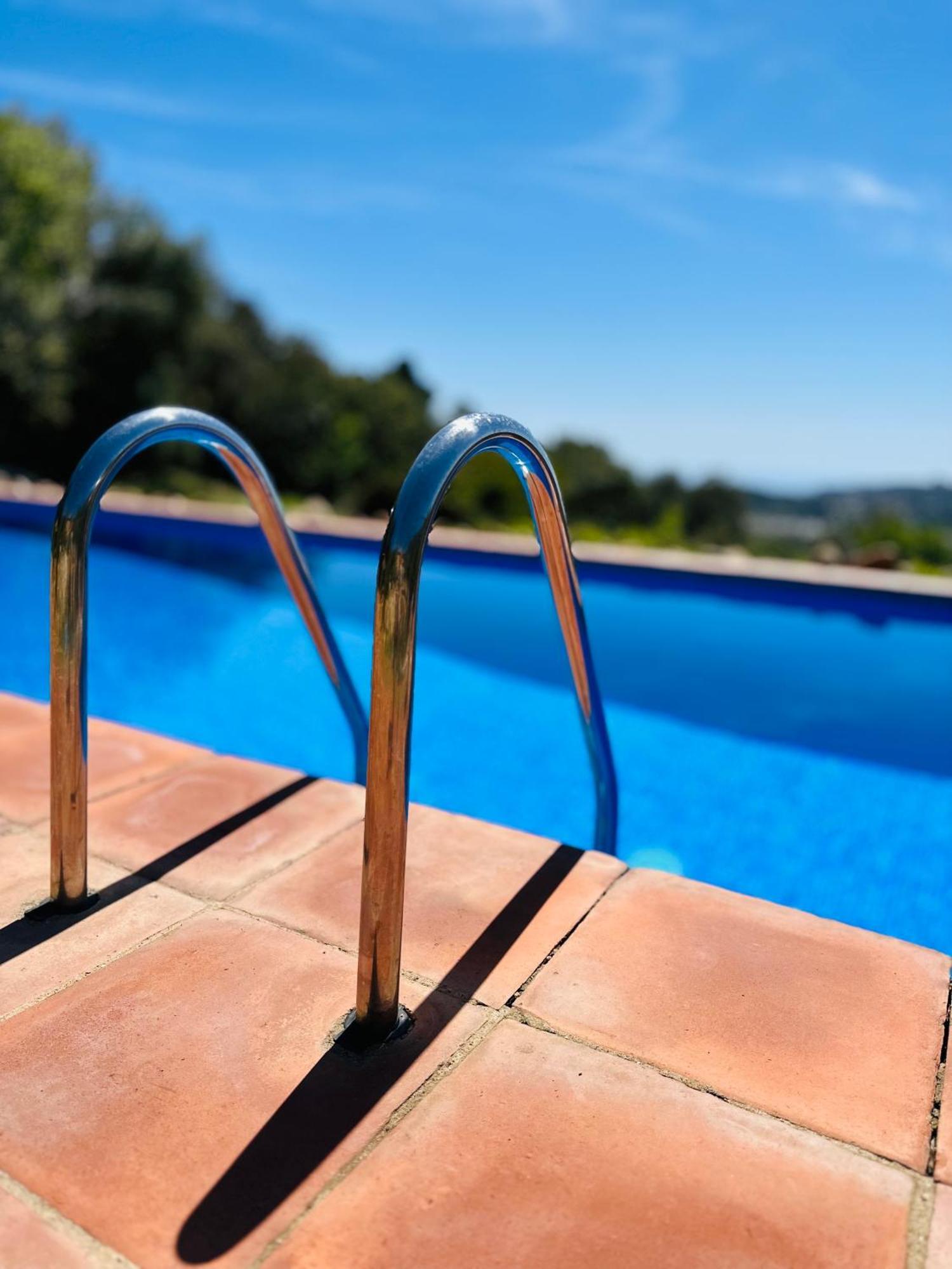B&B La Vista Brava Platja d'Aro Εξωτερικό φωτογραφία