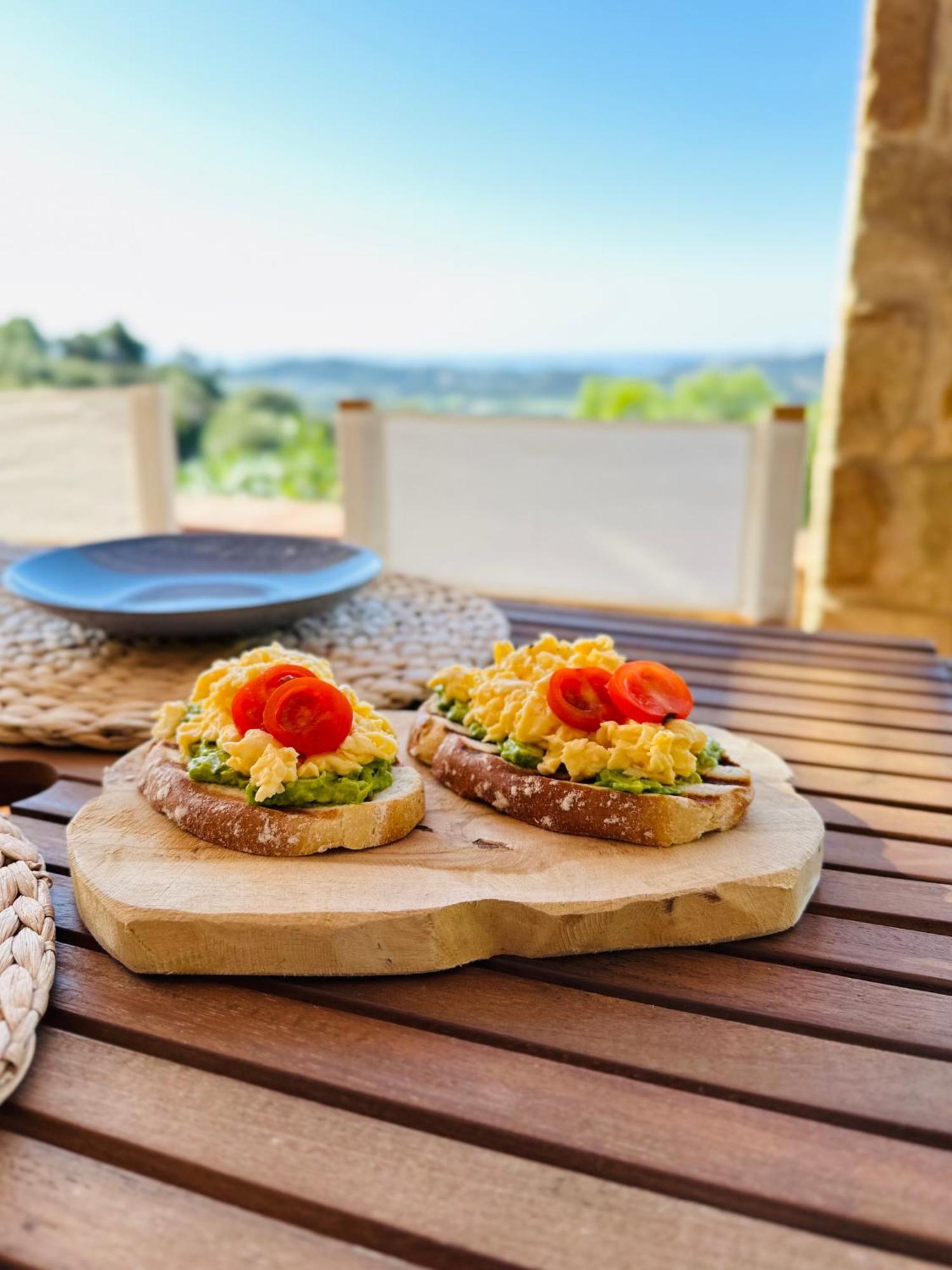 B&B La Vista Brava Platja d'Aro Εξωτερικό φωτογραφία