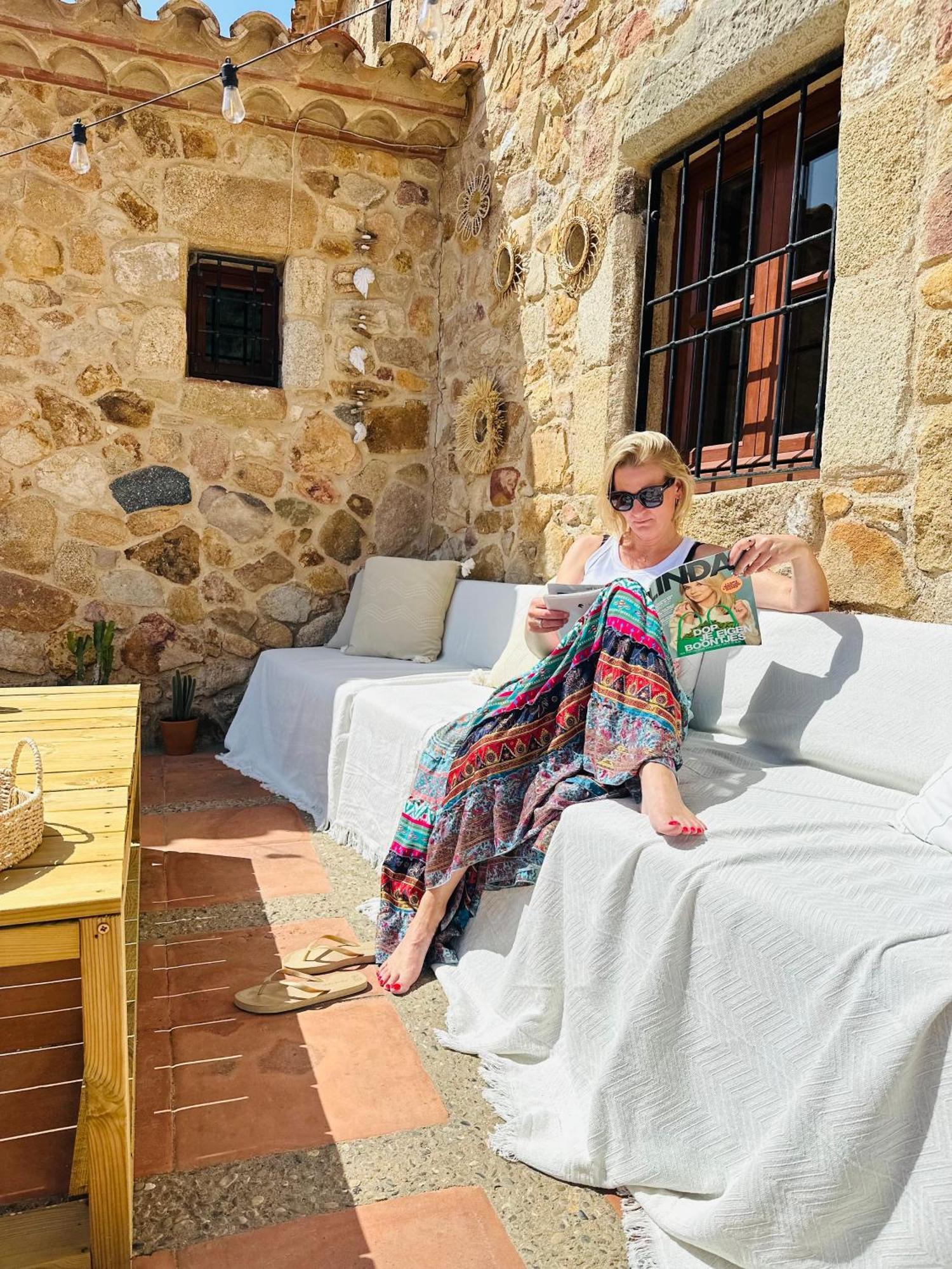 B&B La Vista Brava Platja d'Aro Εξωτερικό φωτογραφία