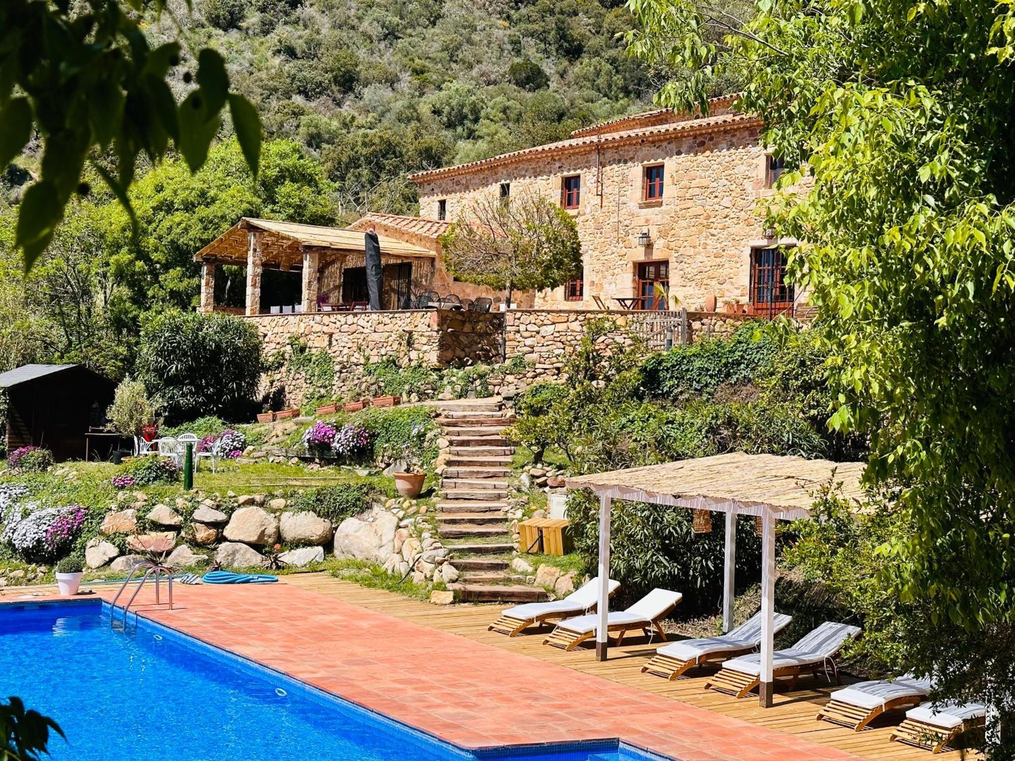 B&B La Vista Brava Platja d'Aro Εξωτερικό φωτογραφία