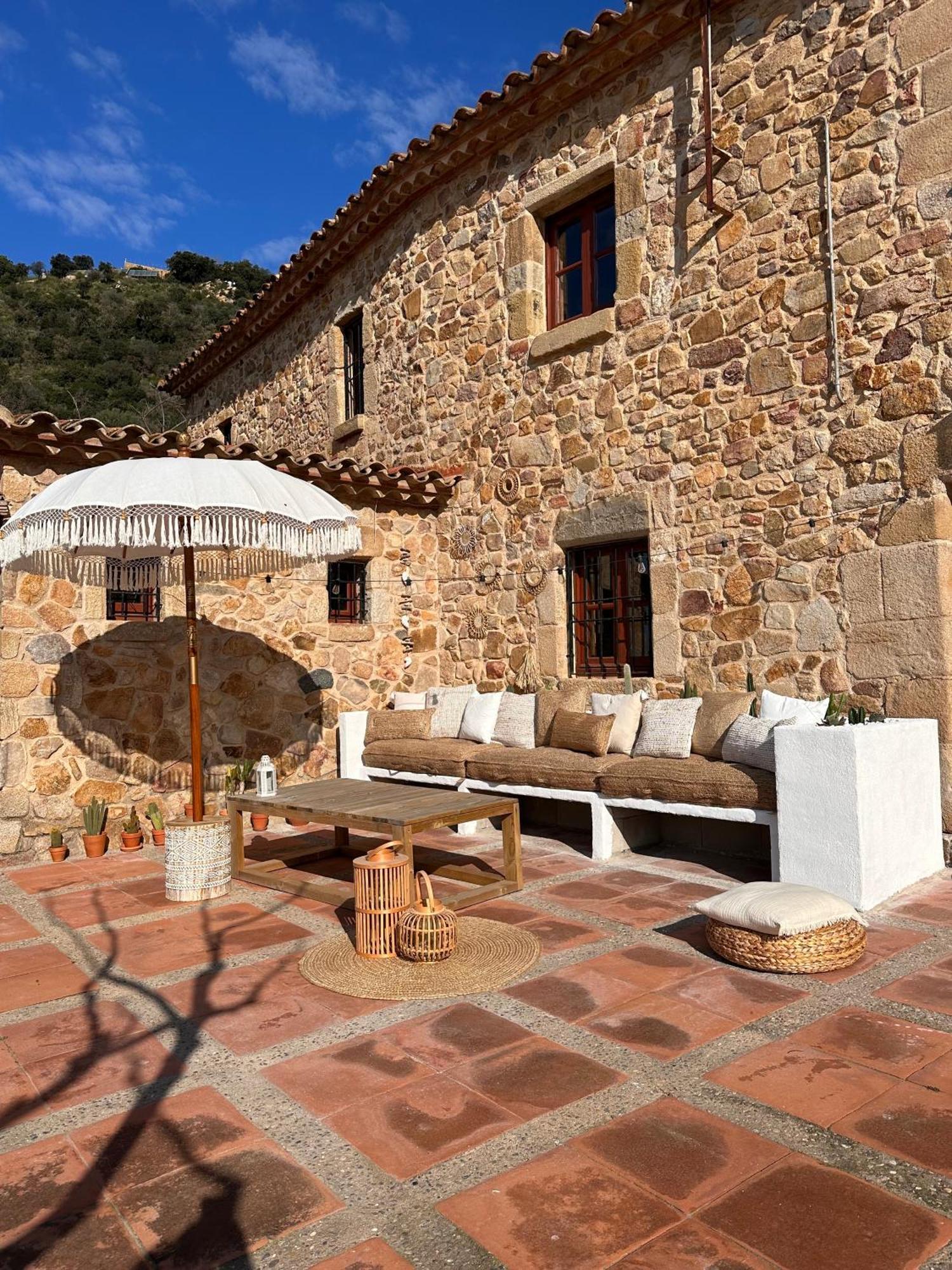 B&B La Vista Brava Platja d'Aro Εξωτερικό φωτογραφία