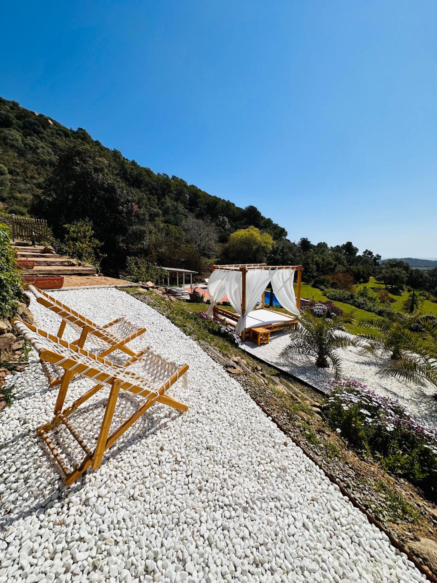 B&B La Vista Brava Platja d'Aro Εξωτερικό φωτογραφία