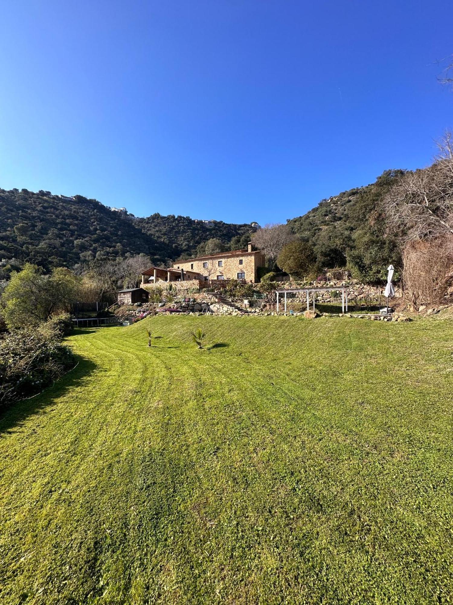 B&B La Vista Brava Platja d'Aro Εξωτερικό φωτογραφία