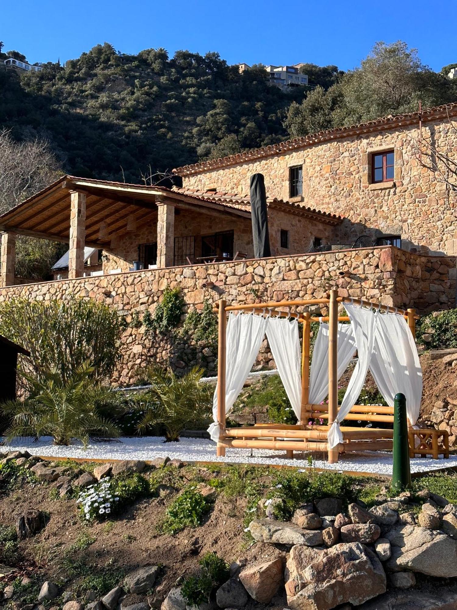 B&B La Vista Brava Platja d'Aro Εξωτερικό φωτογραφία