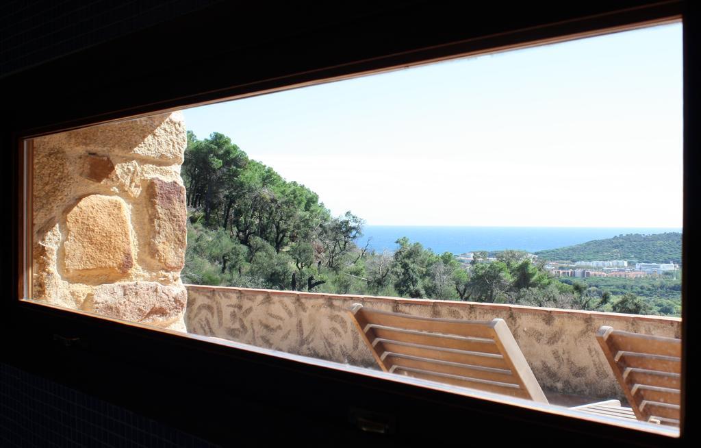 B&B La Vista Brava Platja d'Aro Εξωτερικό φωτογραφία
