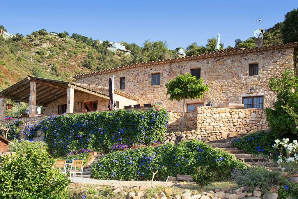 B&B La Vista Brava Platja d'Aro Εξωτερικό φωτογραφία